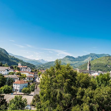 Best Western Beausejour Lourdes Bagian luar foto