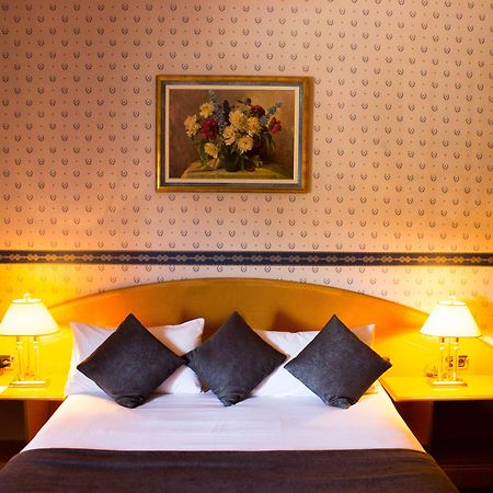 Best Western Beausejour Lourdes Bagian luar foto