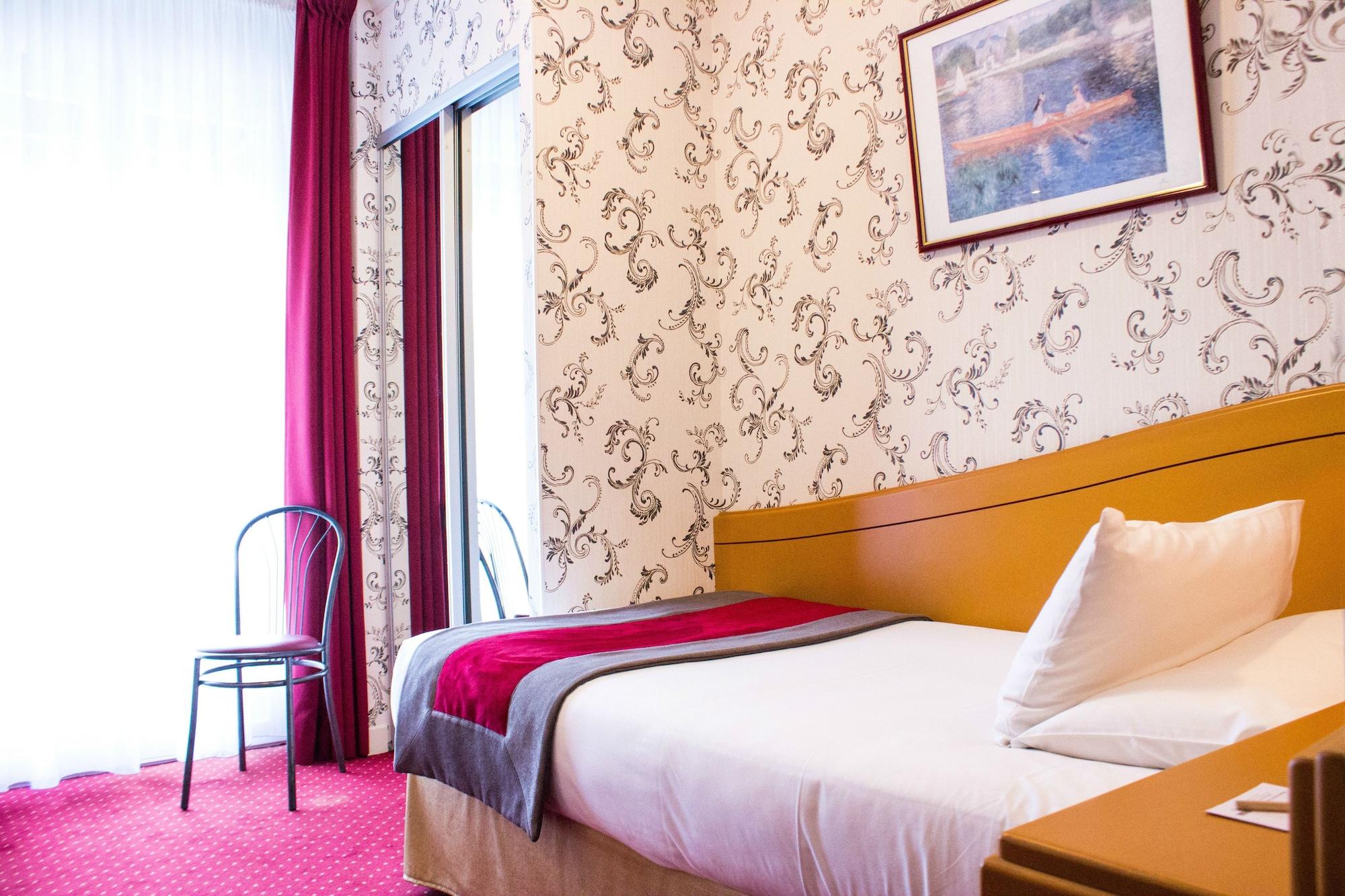 Best Western Beausejour Lourdes Bagian luar foto