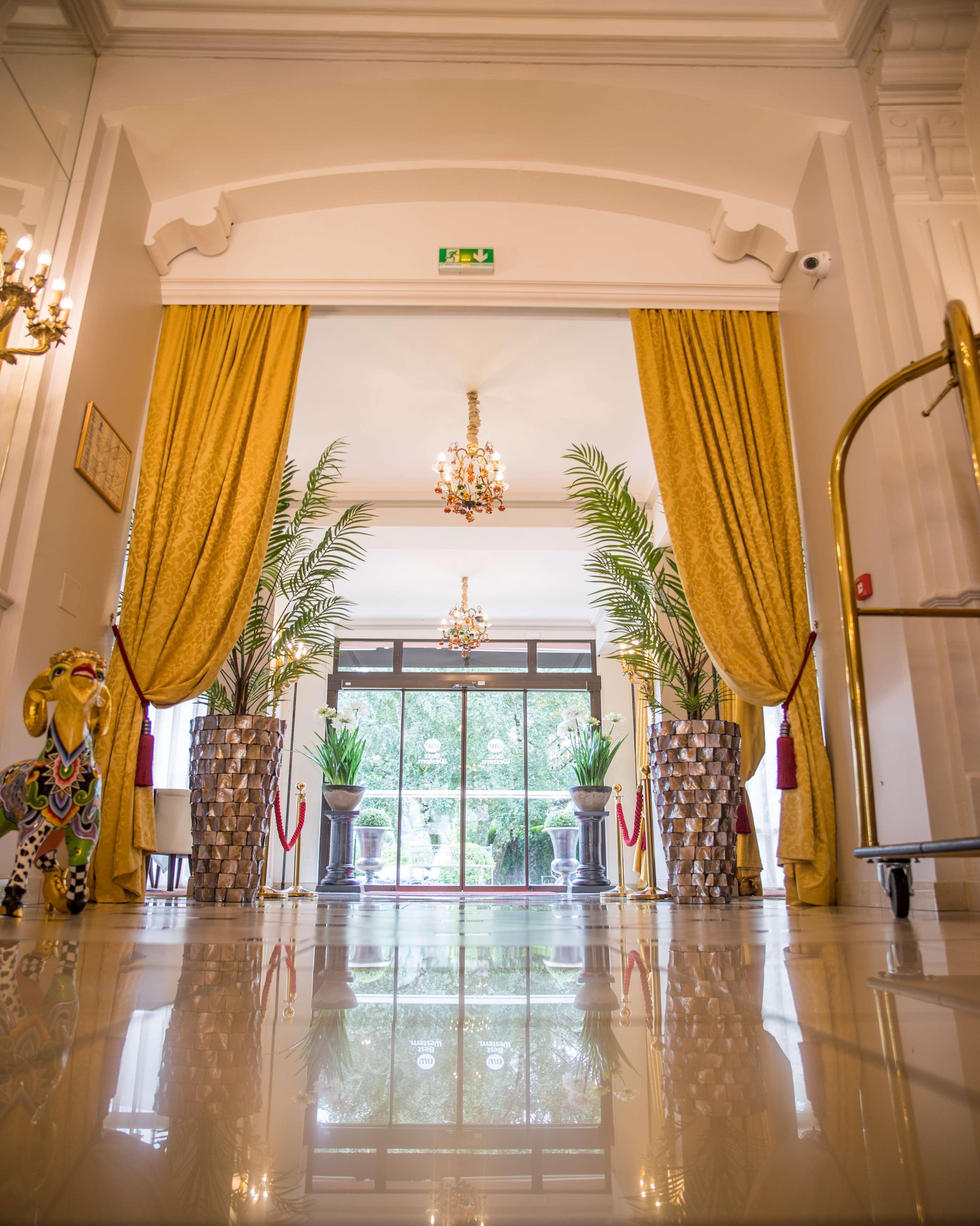 Best Western Beausejour Lourdes Bagian luar foto