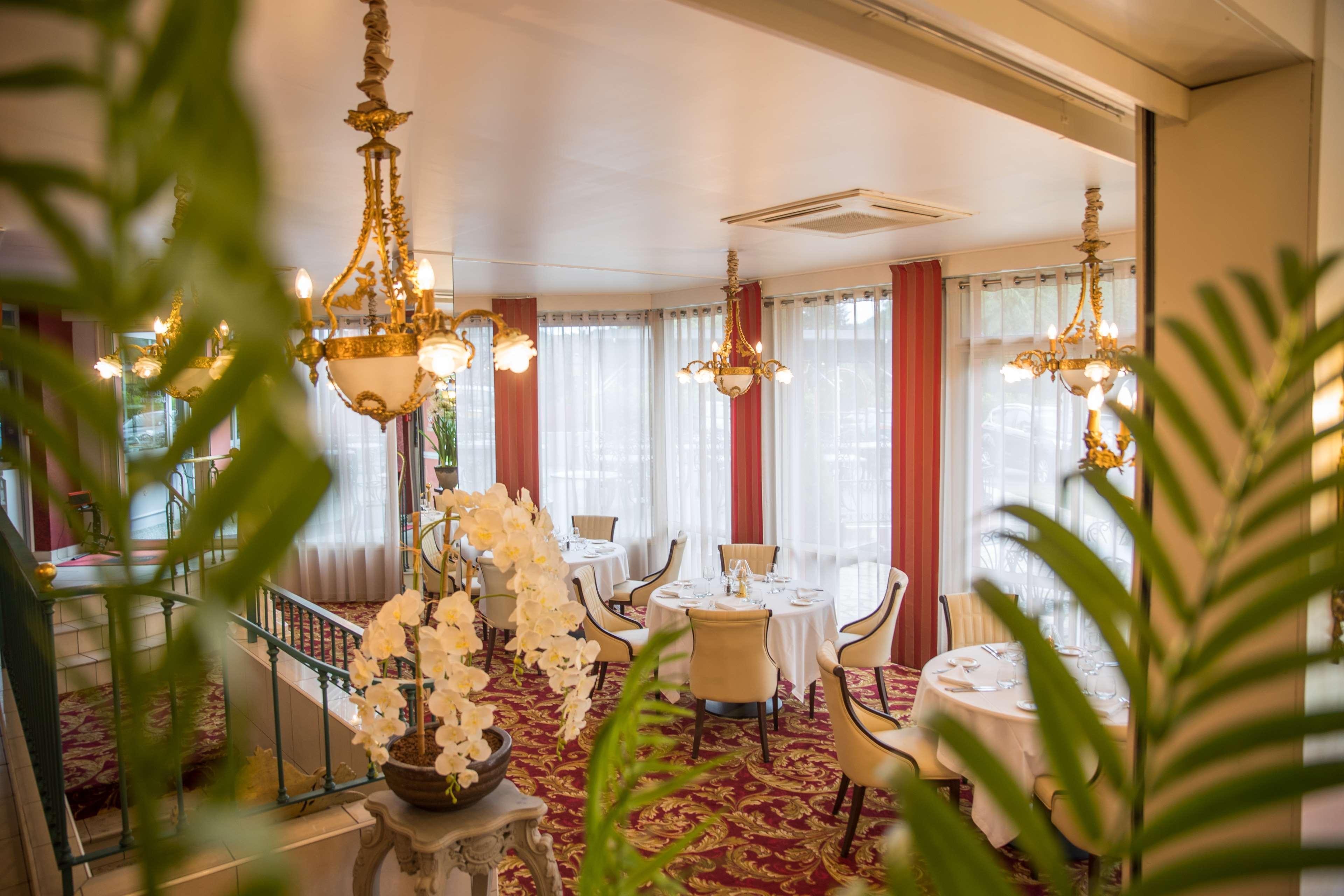Best Western Beausejour Lourdes Bagian luar foto