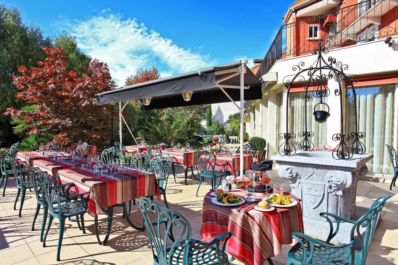 Best Western Beausejour Lourdes Bagian luar foto