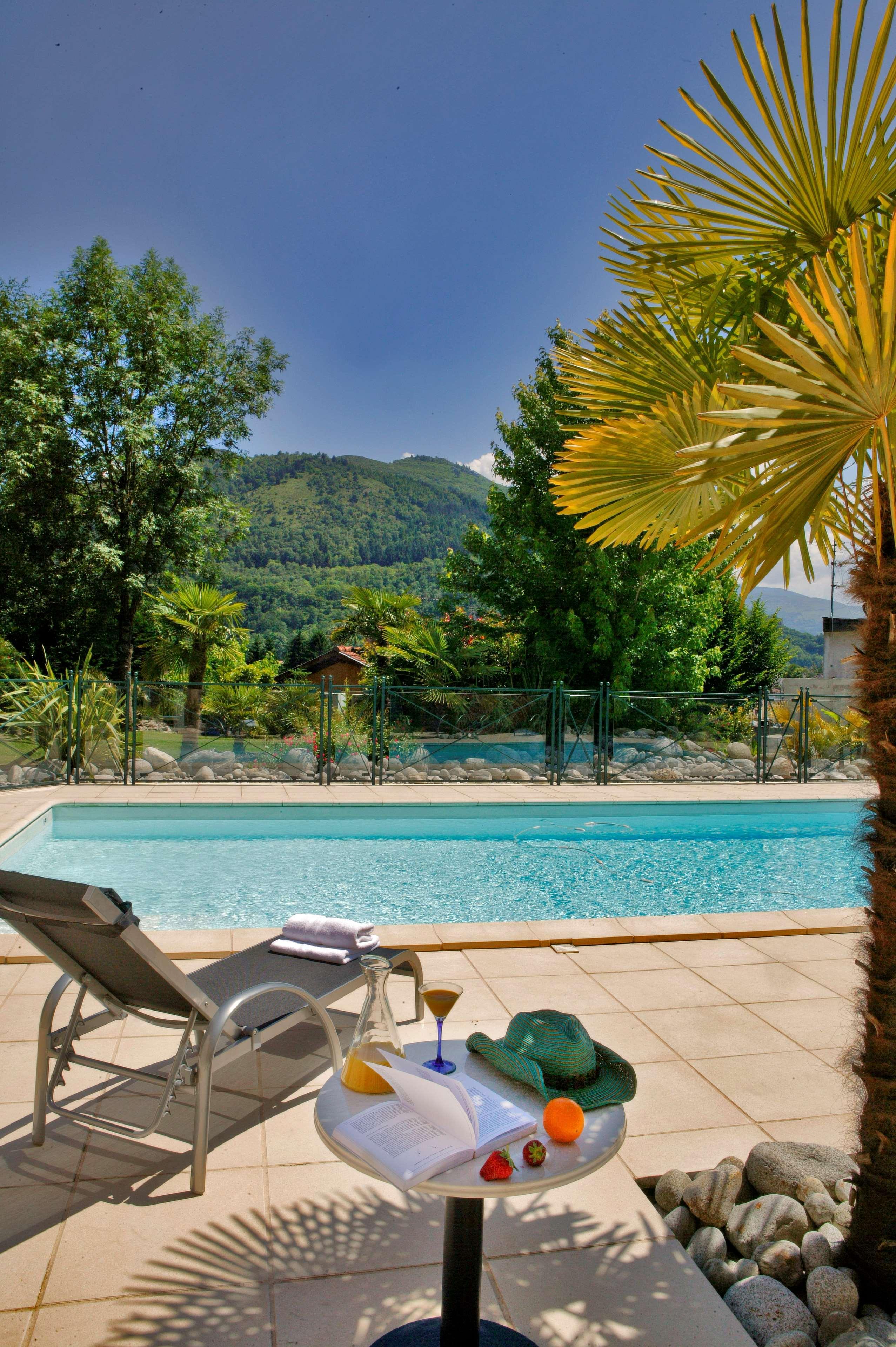 Best Western Beausejour Lourdes Bagian luar foto