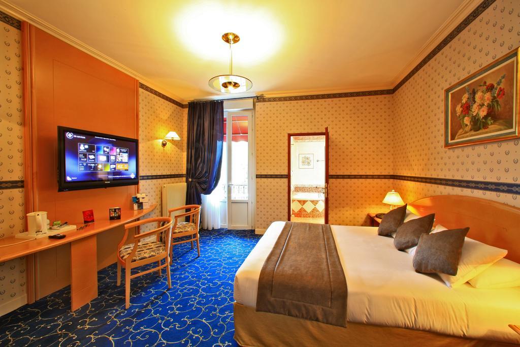 Best Western Beausejour Lourdes Bagian luar foto