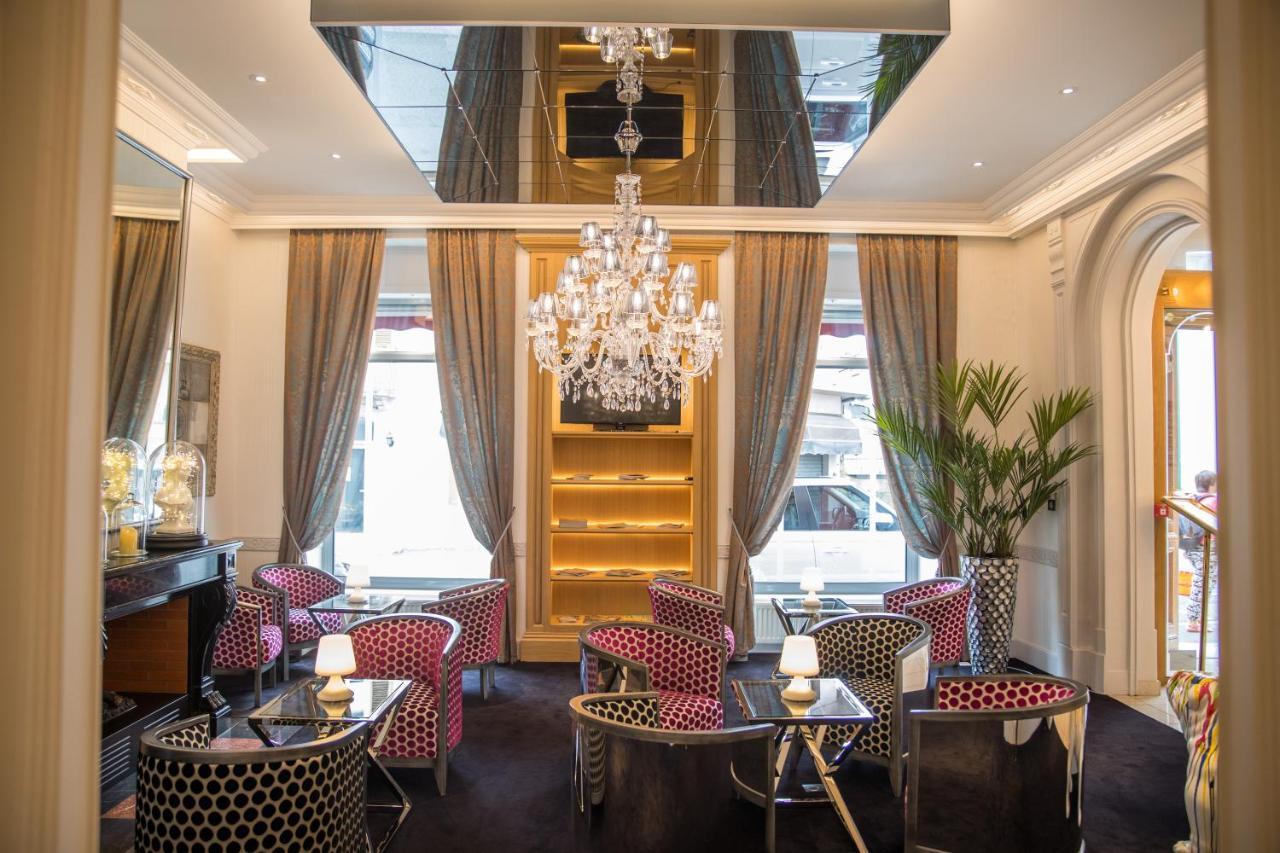 Best Western Beausejour Lourdes Bagian luar foto
