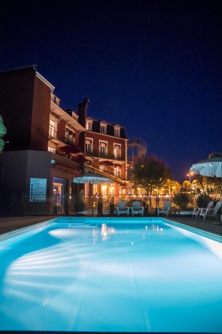 Best Western Beausejour Lourdes Bagian luar foto