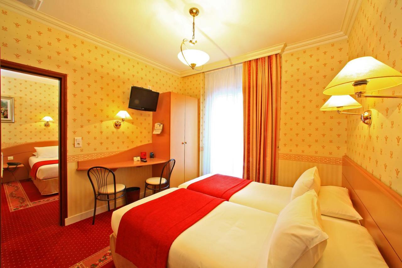 Best Western Beausejour Lourdes Bagian luar foto