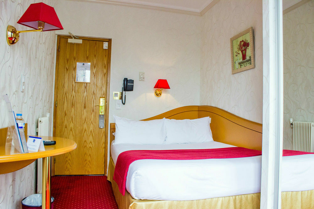Best Western Beausejour Lourdes Bagian luar foto