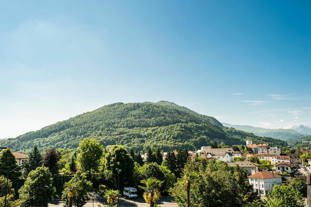 Best Western Beausejour Lourdes Bagian luar foto